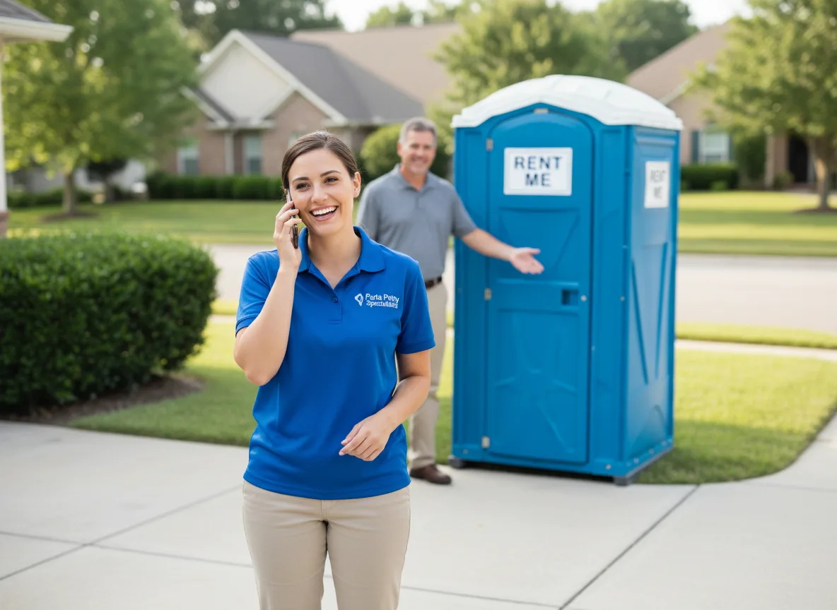 Portable Toilet Rental Wernersville, PA FAQs